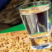 Самогон из пшеницы
