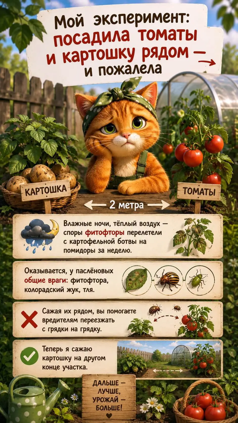 Моя таблица хороших и плохих соседей