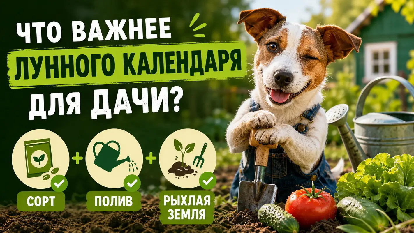 верить лунному календарю или нет