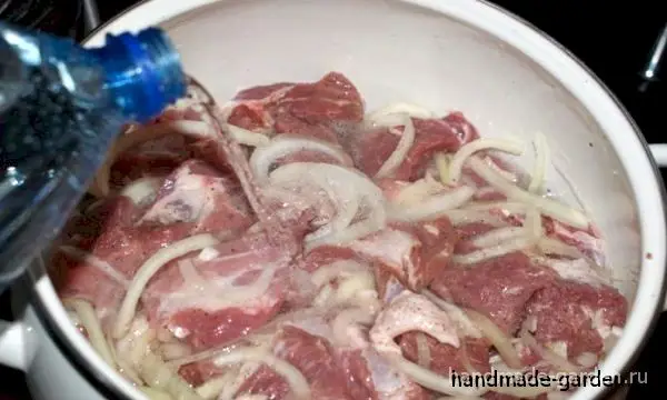 Как правильно замариновать мясо