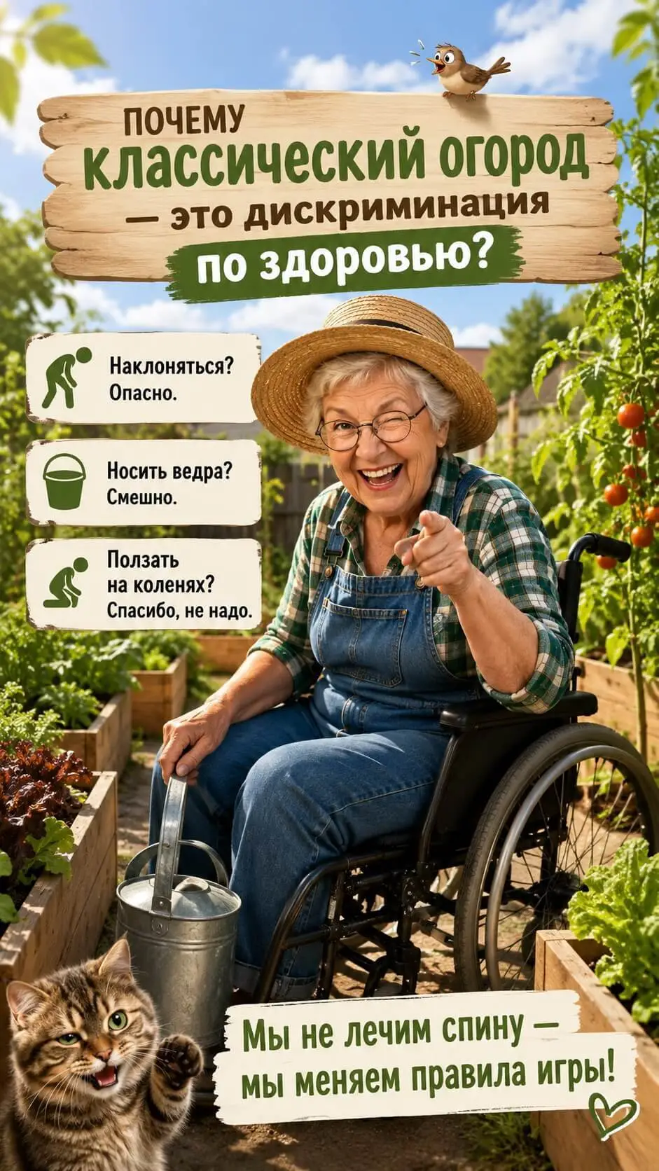 Вертикальные решения