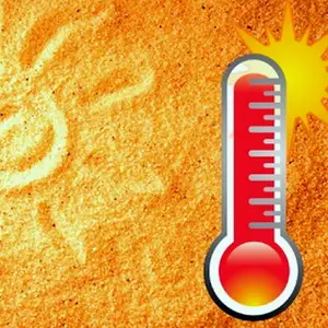 Уход за газоном в жаркую погоду