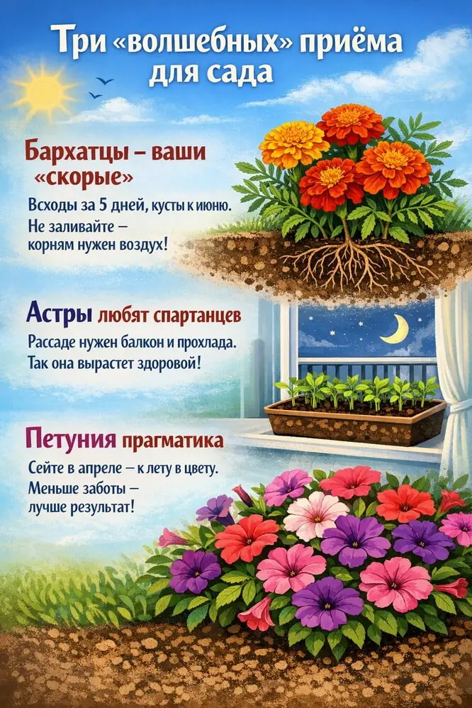 Вот три моих «волшебных» приёма, которые экономят нервы