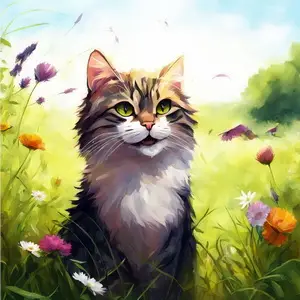 Как сделать свою дачу непривлекательной для кошек