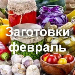 Лунный календарь консервирования и домашних заготовок