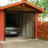 Строим гараж на участке