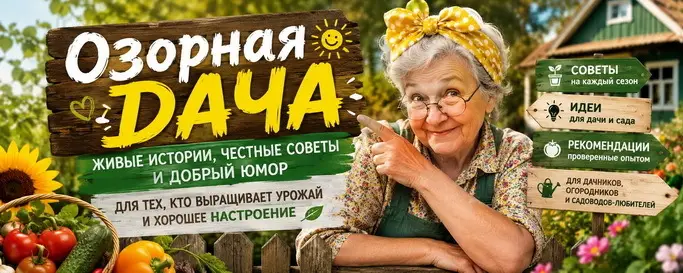 Озорная Дача каналы в соцсетях