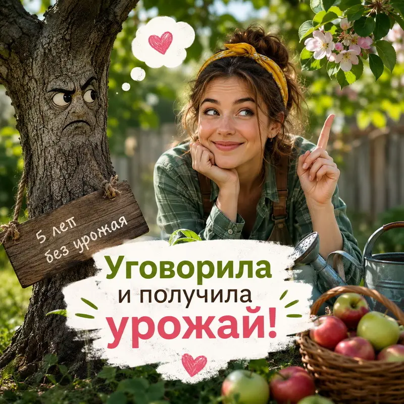 5 секретов для богатого урожая