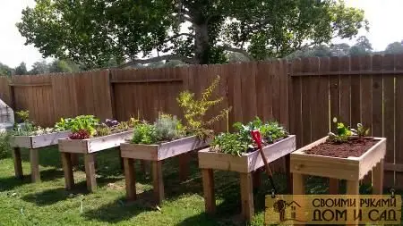 Высокие грядки своим&hellip;