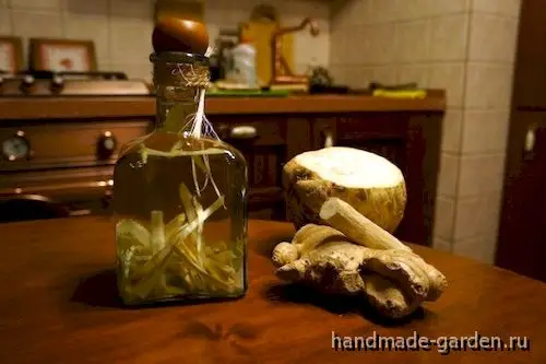 Компресс из хрена Компресс из хрена