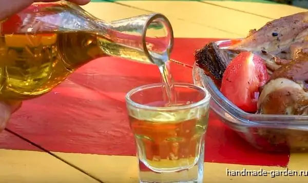 Анисовая водка