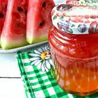 Что можно приготовить из арбуза на зиму?