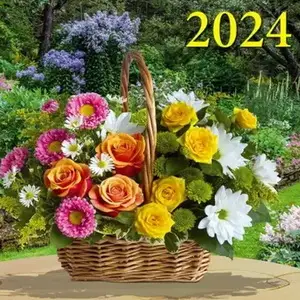 Лунный календарь&nbsp;для комнатных растений и цветов на 2024 год
