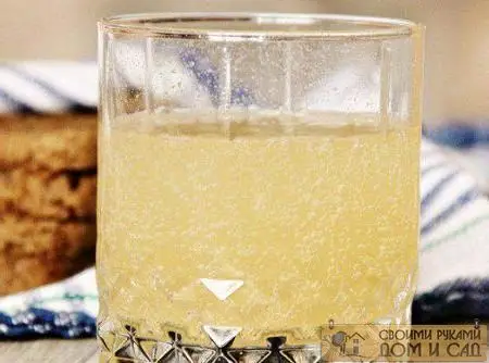 Белый квас рецепт Белый квас рецепт