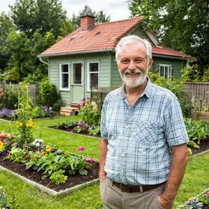 Как сделать дачу любимым местом для мужа