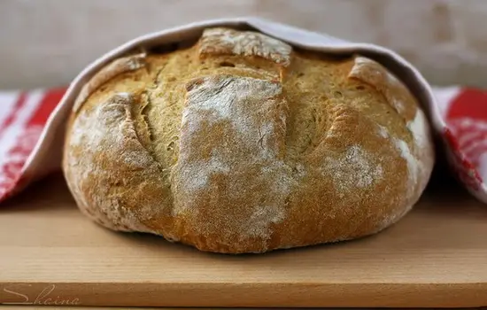 Ржаной хлеб 
