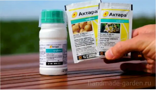 Актара Актара