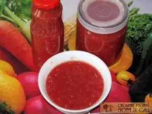 закуска из хрена закуска из хрена
