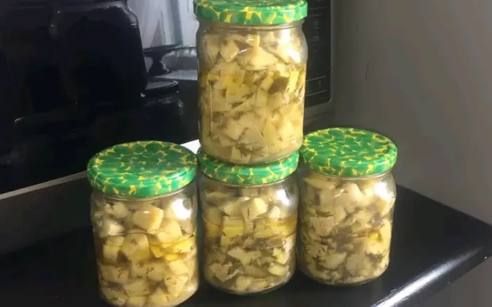 Кабачки как грузди на зиму Кабачки как грузди на зиму