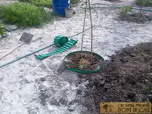 Ограждения для грядок и клумб