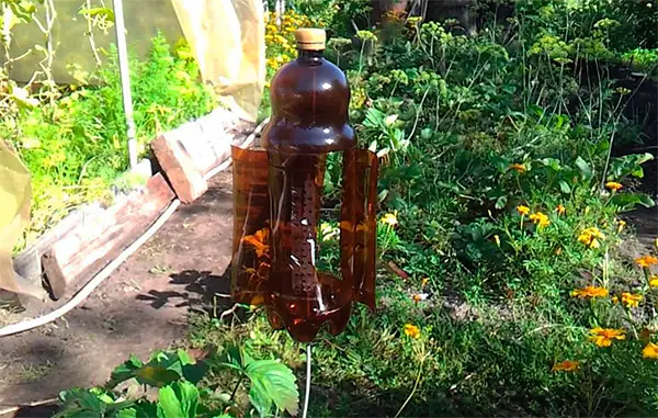 ловушку для кротов