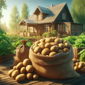 Почему у соседа всегда лучше картошка