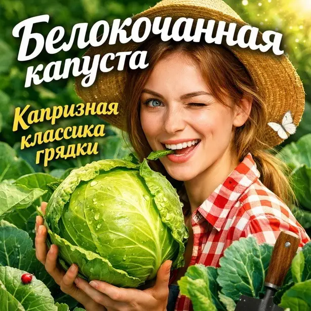 Капуста: Исповедь треснувшей кочерыжки, которую все хотят съесть