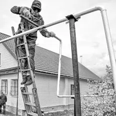 Кто получит право на бесплатное подключение к газовой трубе
