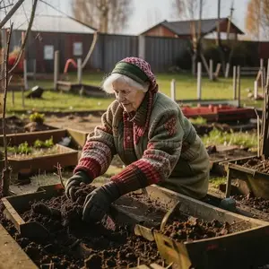 На какую глубину сеять петрушку, чтобы она взошла