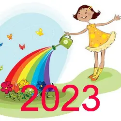 Лунный календарь полива цветов и растений на 2023