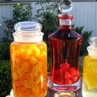 Душистые ароматные настойки