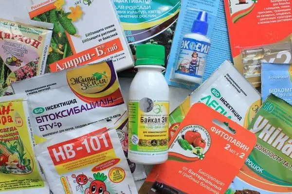Химические средства защиты