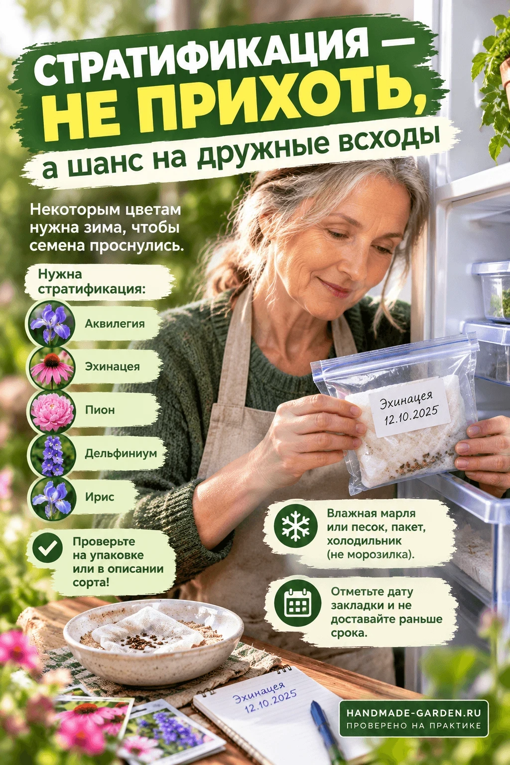 Ошибки, из-за которых стратификация не срабатывает