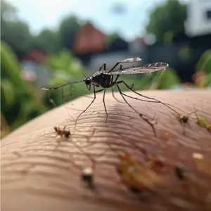 Эффективные способы защиты от укусов комаров