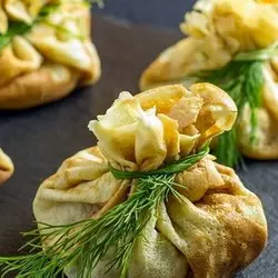 Отменная закуска, которую самое время готовить на масленичную неделю