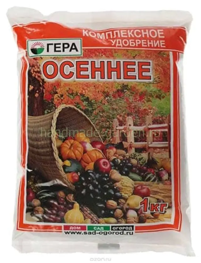 Чем подкармливать смородину осенью