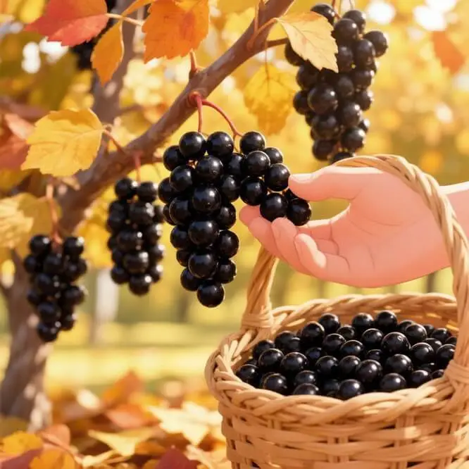 Рябина черноплодная (Aronia melanocarpa)