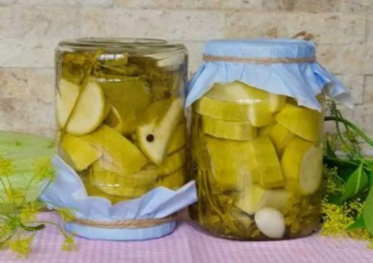 Кабачки как грузди на зиму Кабачки как грузди на зиму