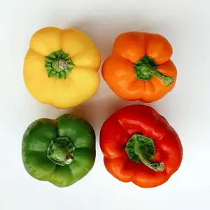 Желтый, красный или зеленый: какой перец полезнее для здоровья?