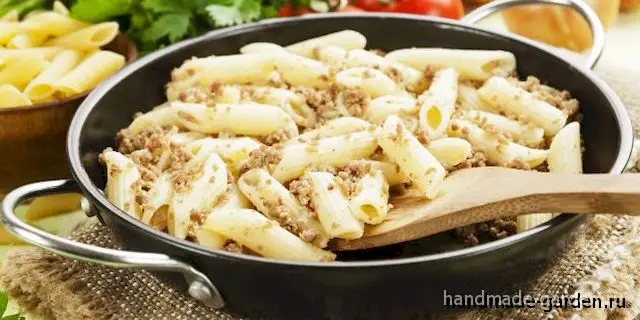 Способы приготовить макароны по-флотски Способы приготовить макароны по-флотски