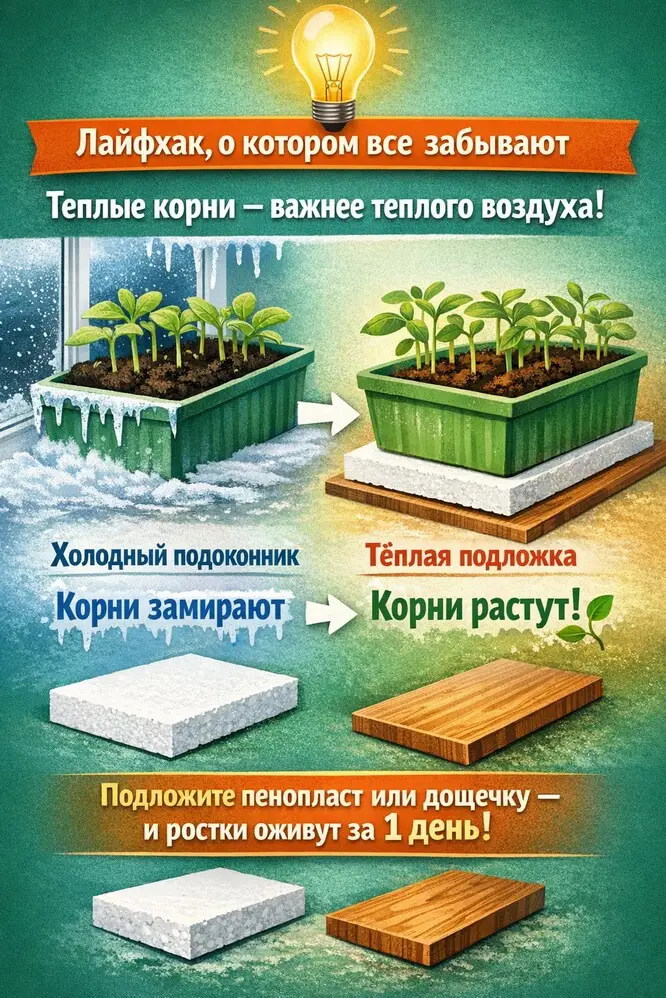 Лайфхак, о котором все забывают